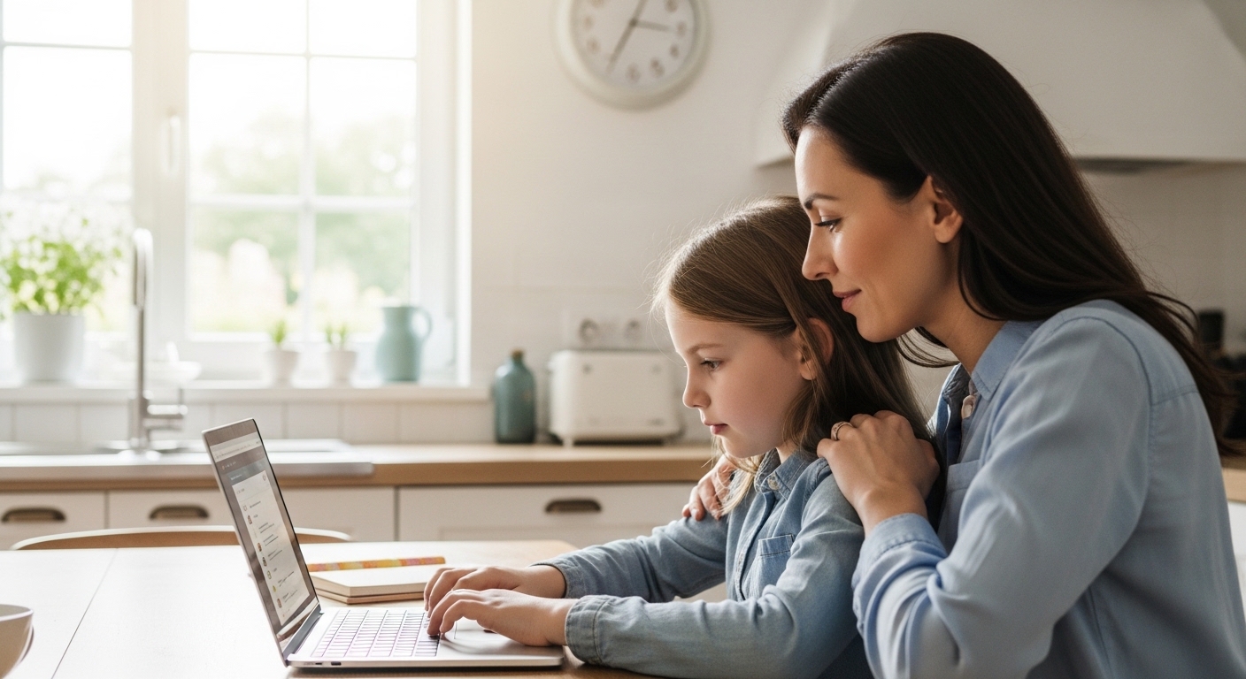 AI chatbots for kids 2026 and family house rules