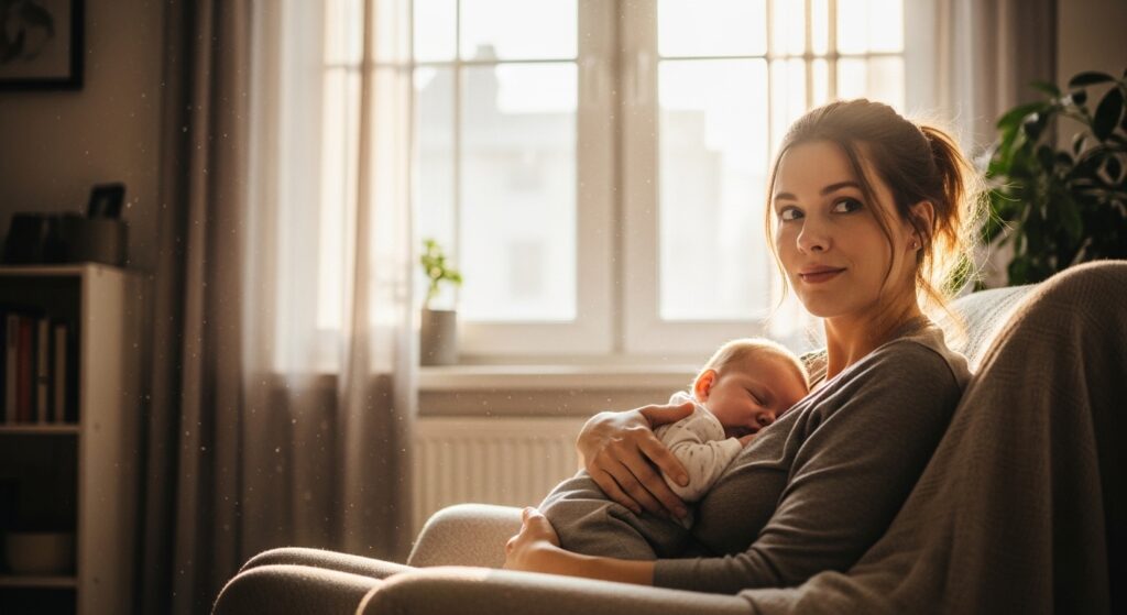 Matrescence in 2026 and the identity shift of motherhood