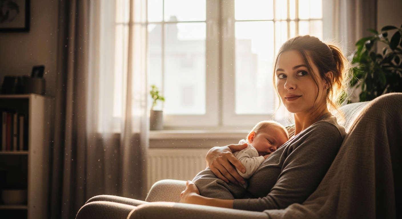 Matrescence in 2026 and the identity shift of motherhood